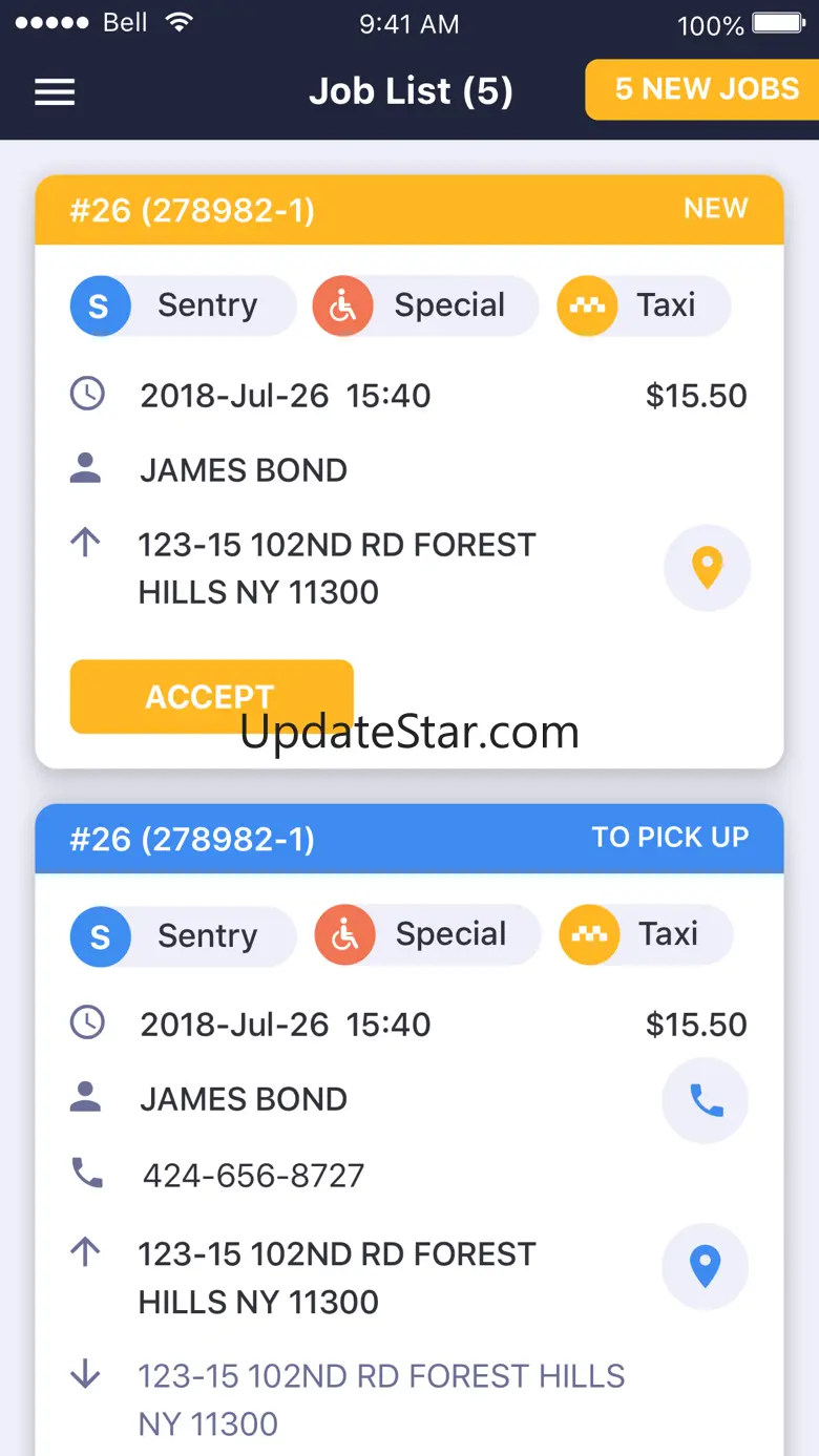 Dispatch.City - Driver 1.5.35