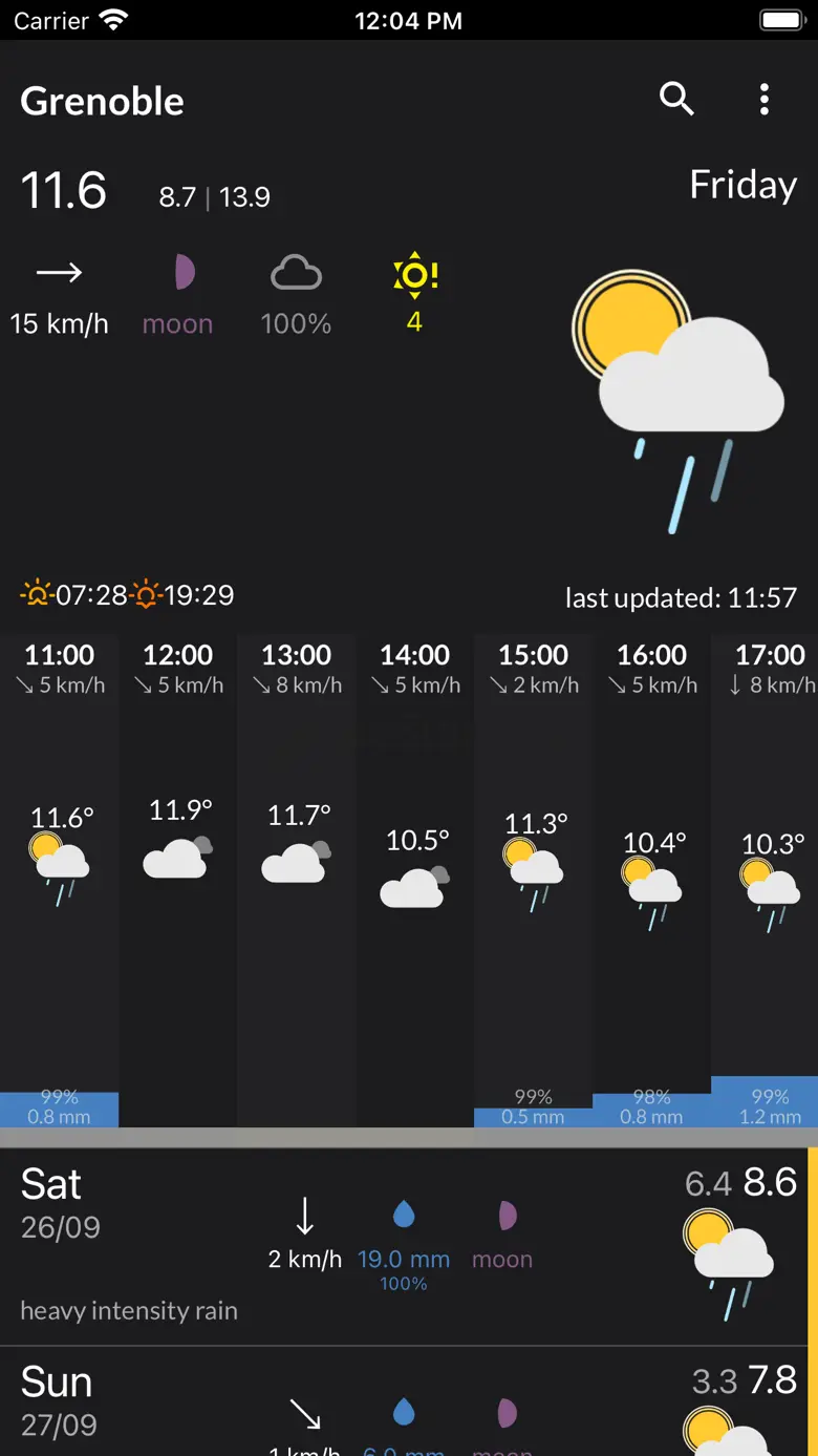 OSS Weather 2.6.2