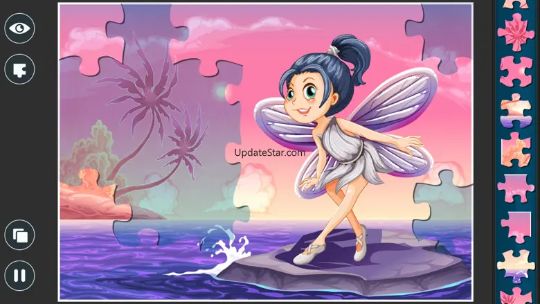Jigsaw Puzzles: Princess Saga 1.1.1