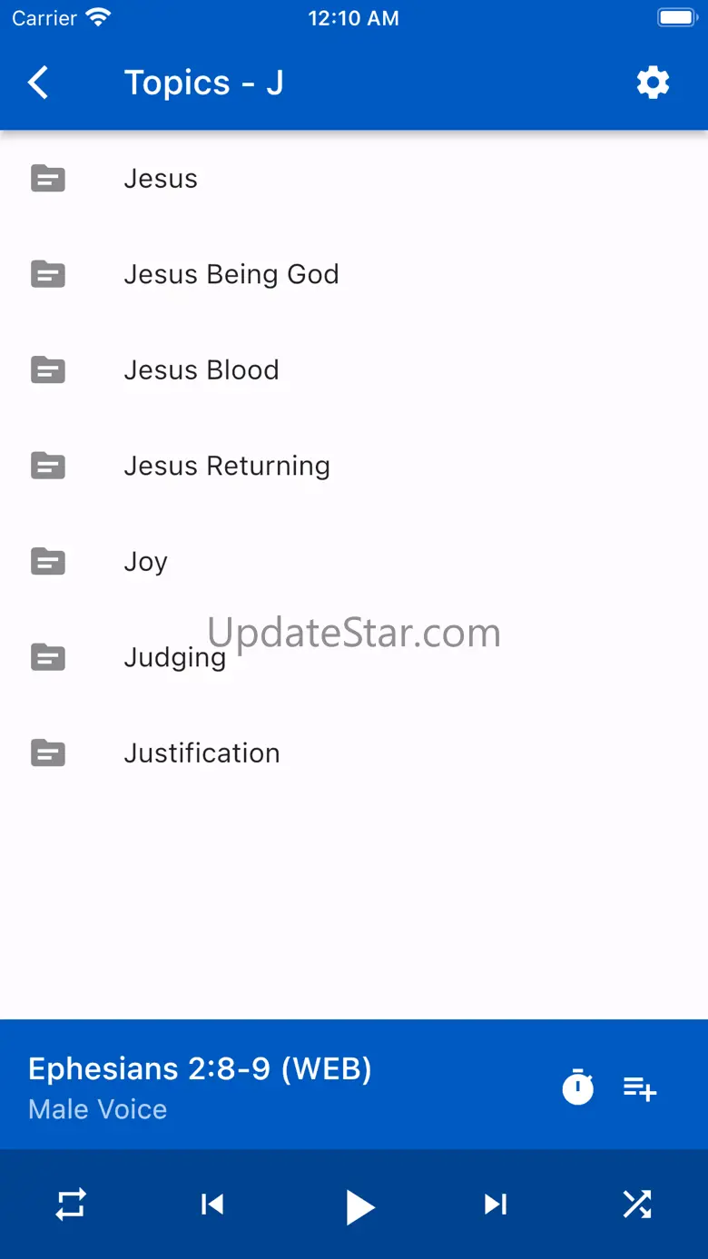 Bible Meditate 2.4.1