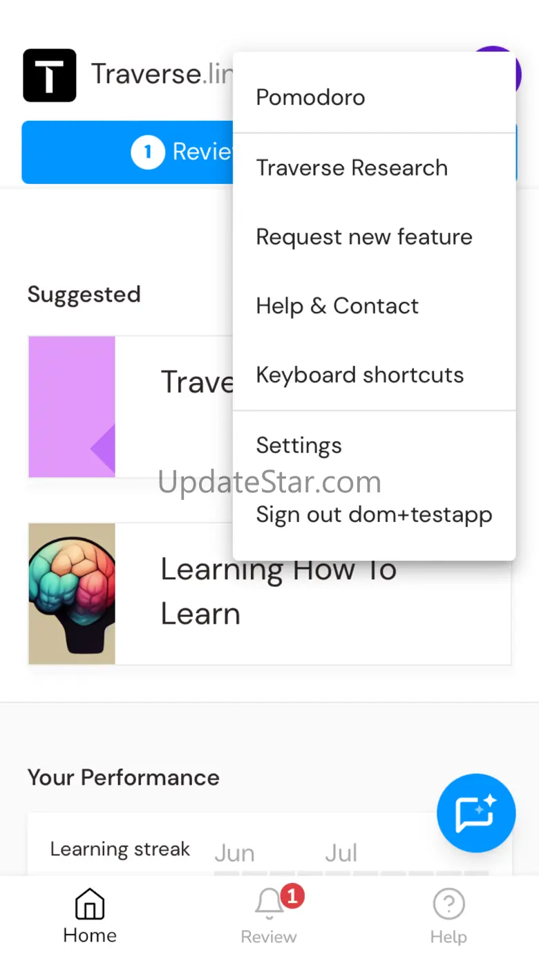 Traverse - Learn Effectively 1.0.8