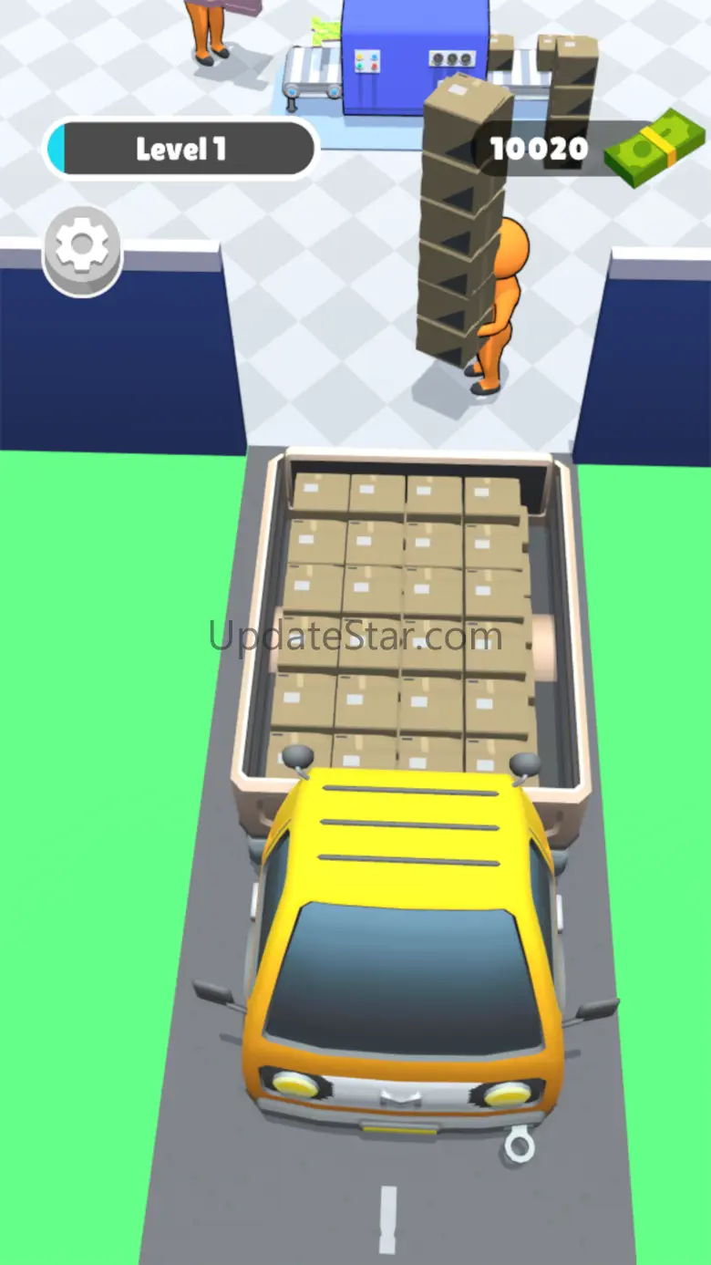 Factory Tycoon : Clothes Games 0.41