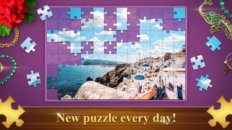 Jigsaw Puzzles: Online HD Game 1.0.3