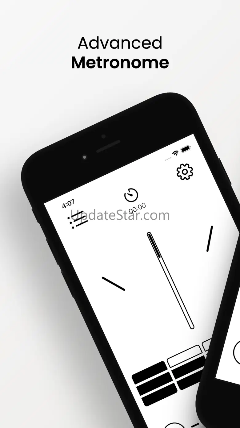 Metronome by Primitive 2024.10