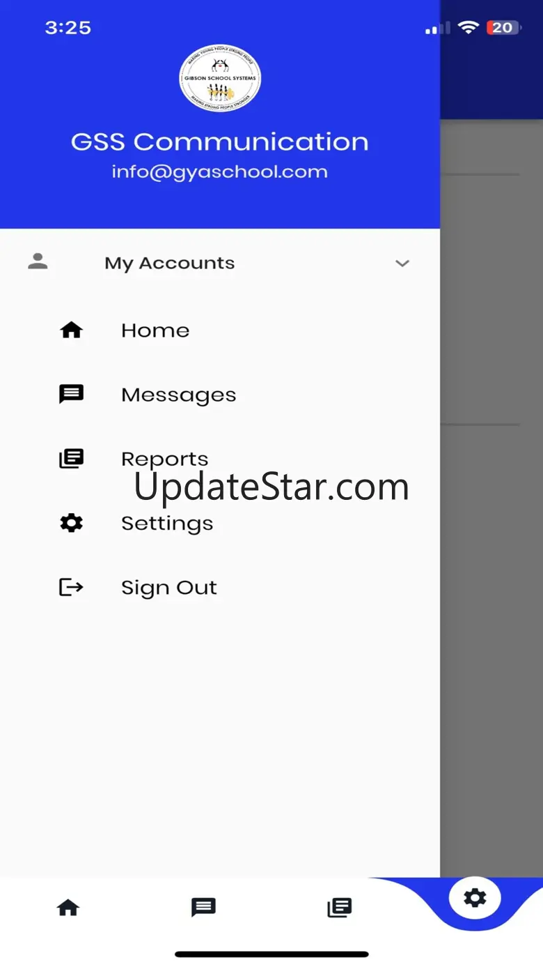 GSS E-Comm Parent 1.0.3