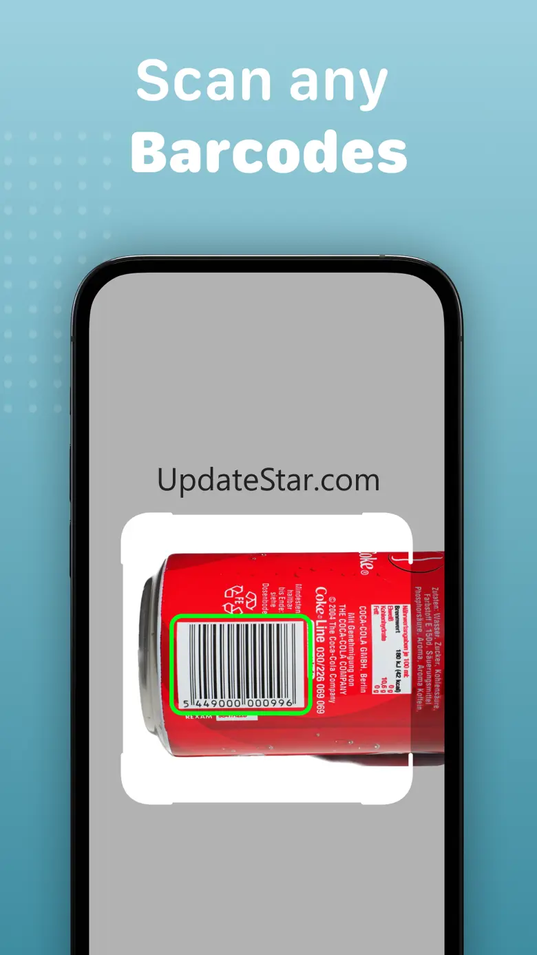 QR Code Reader · Barcode Scan 1.4.0