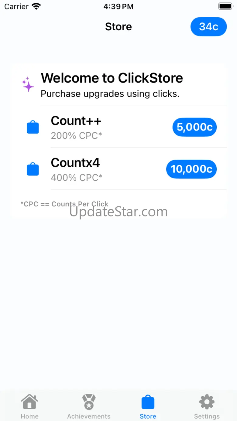 UpClick - Click The Button 1.4.6.1