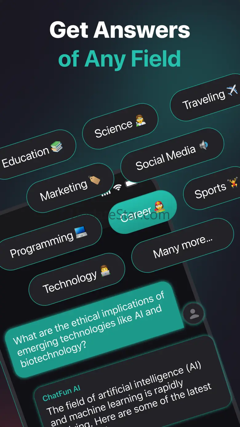 ChatFun - AI Chatbot 1.6.0