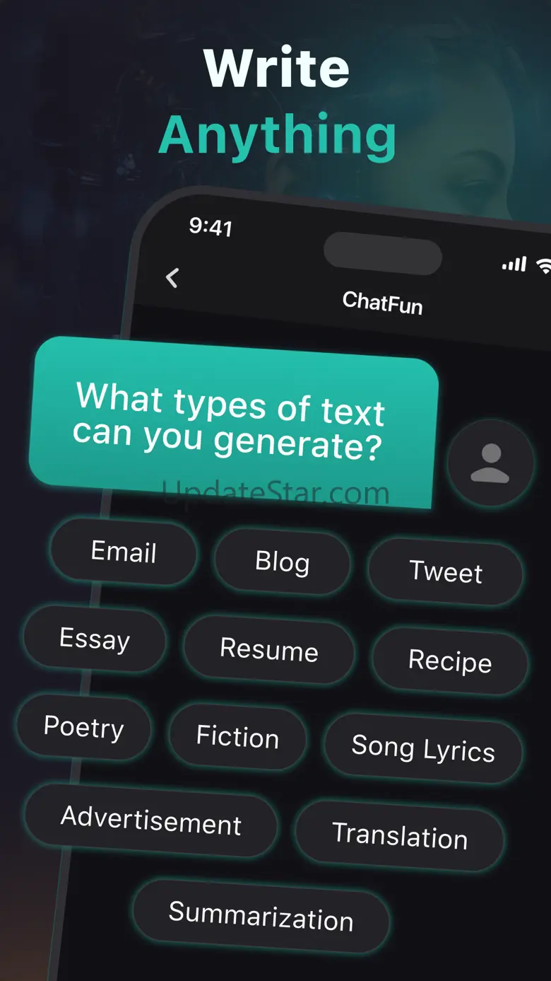 ChatFun - AI Chatbot 1.6.0