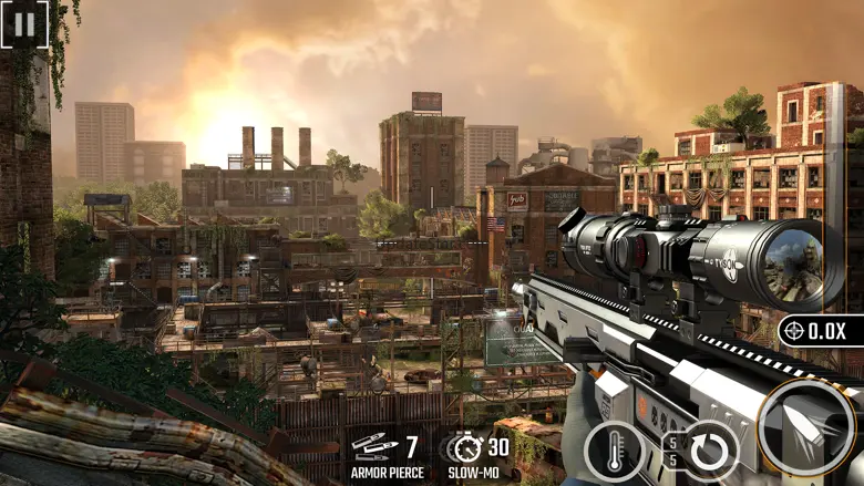 Sniper Strike: Shooting Games 500181