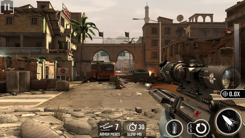 Sniper Strike: Shooting Games 500181