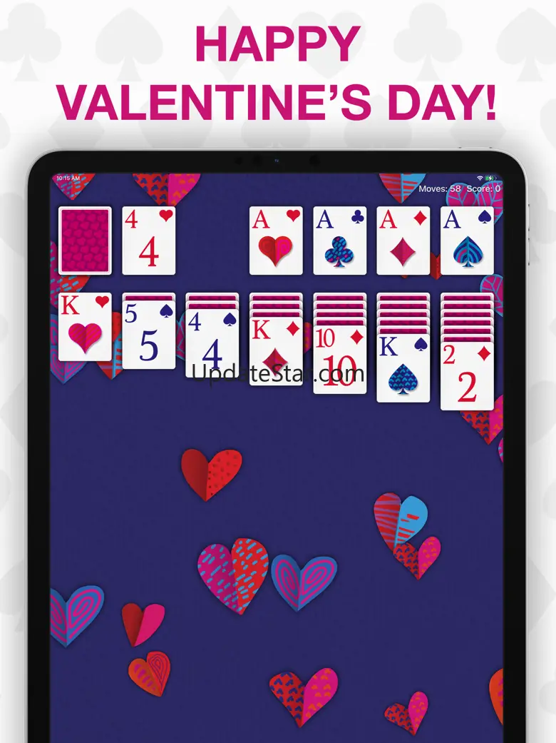 Real Solitaire for iPad 4.8.0