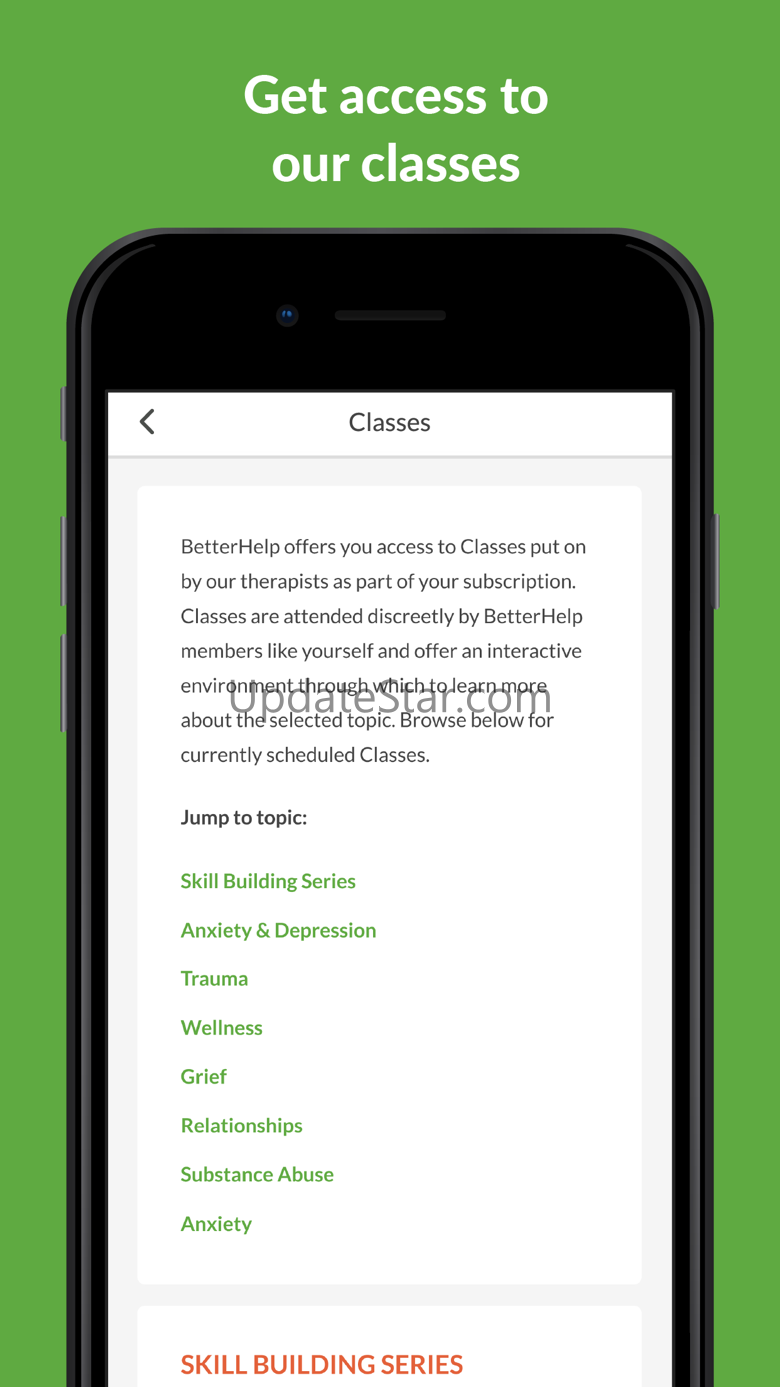 BetterHelp - Therapy 18.1.0
