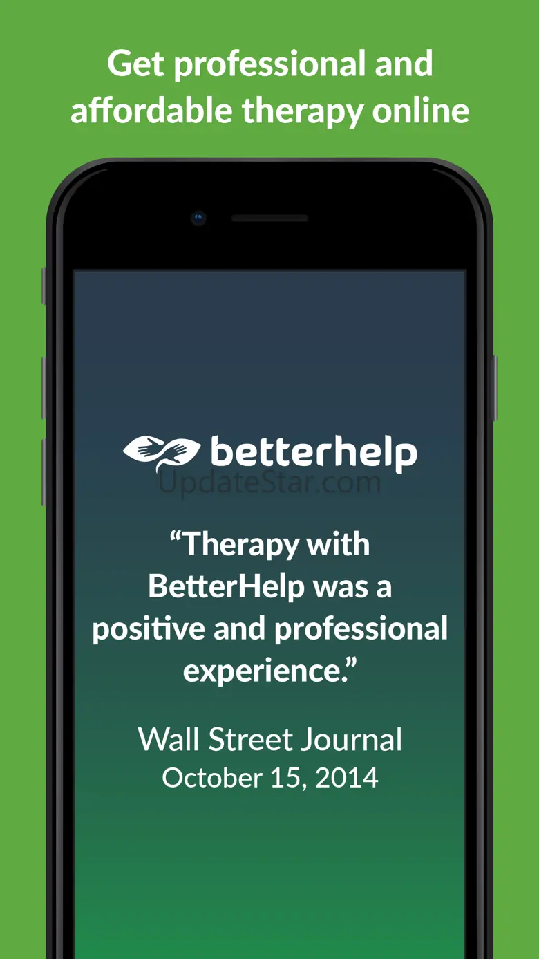 BetterHelp - Therapy 18.1.0