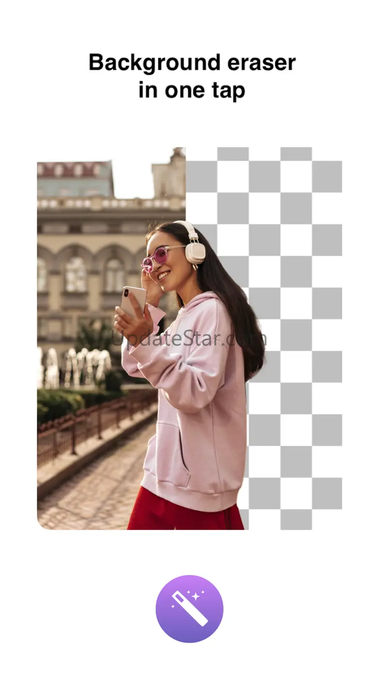 Background Eraser: superimpose 2.2.4