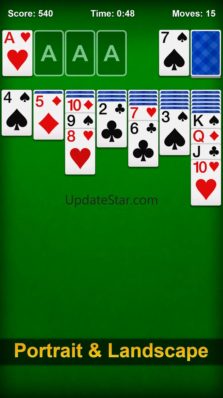 Solitaire: Cards Games 2024 8.4.0