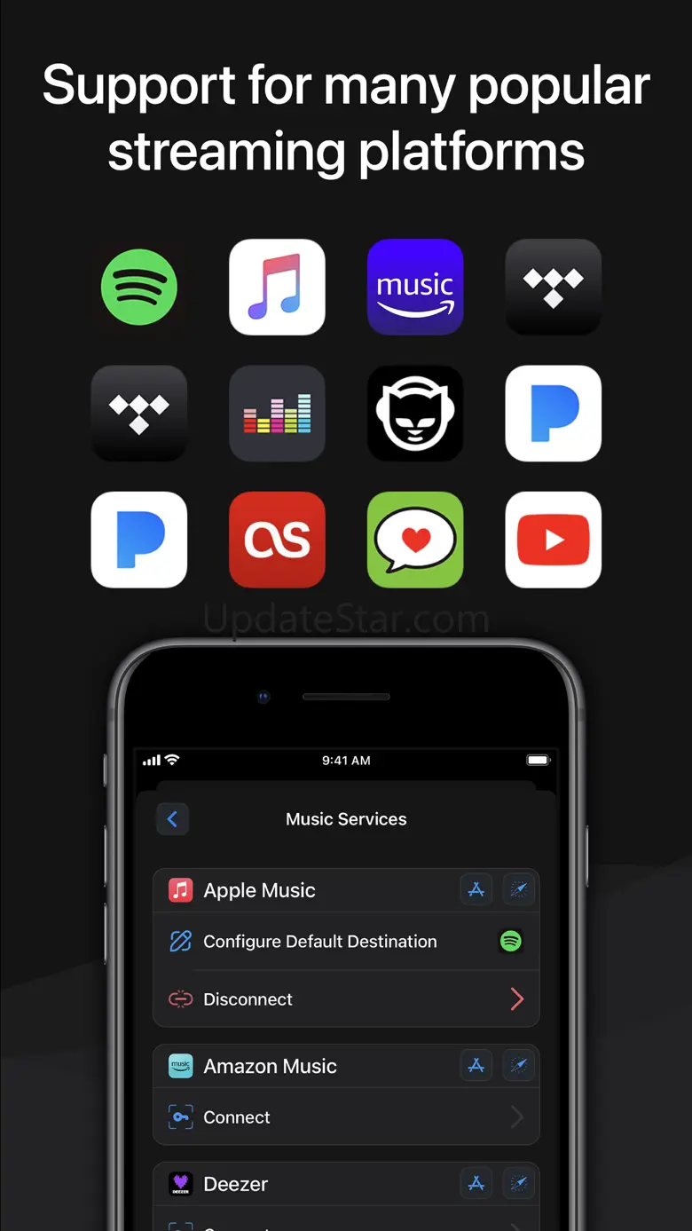 SongShift 6.0.19