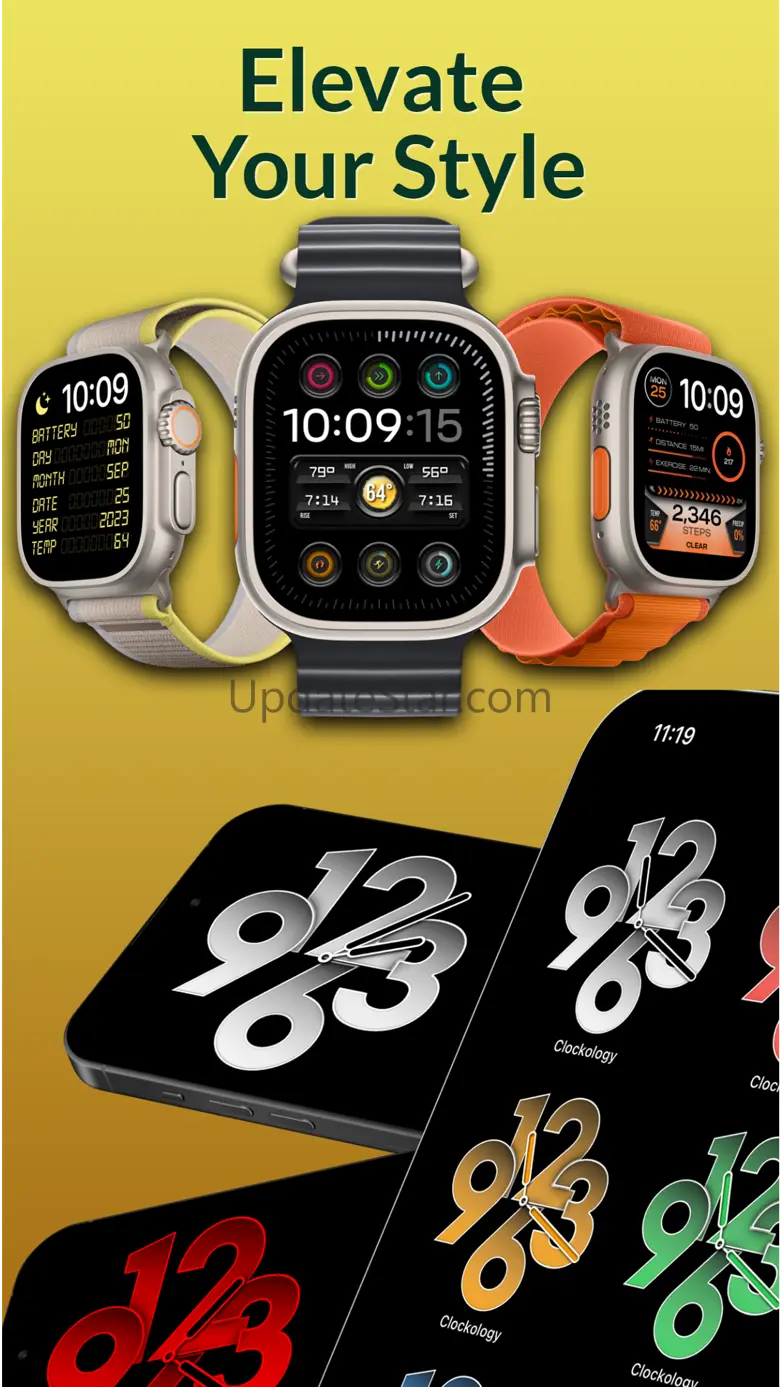 Clockology 3.2.1