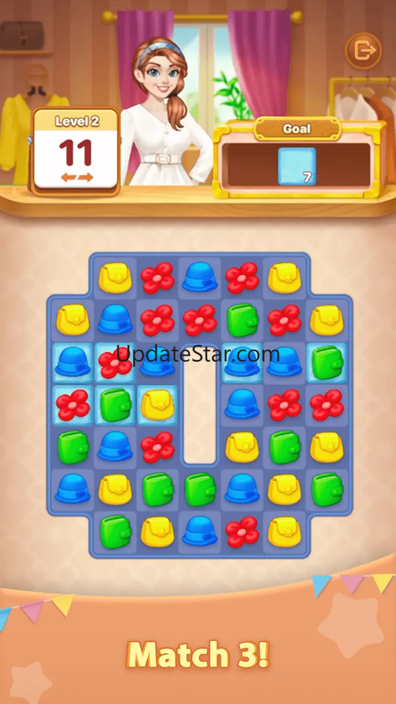 Hey Beauty: Love & Puzzle 7.5