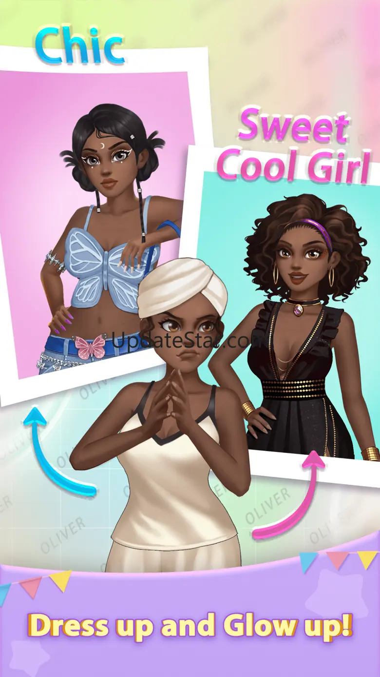 Hey Beauty: Love & Puzzle 7.5