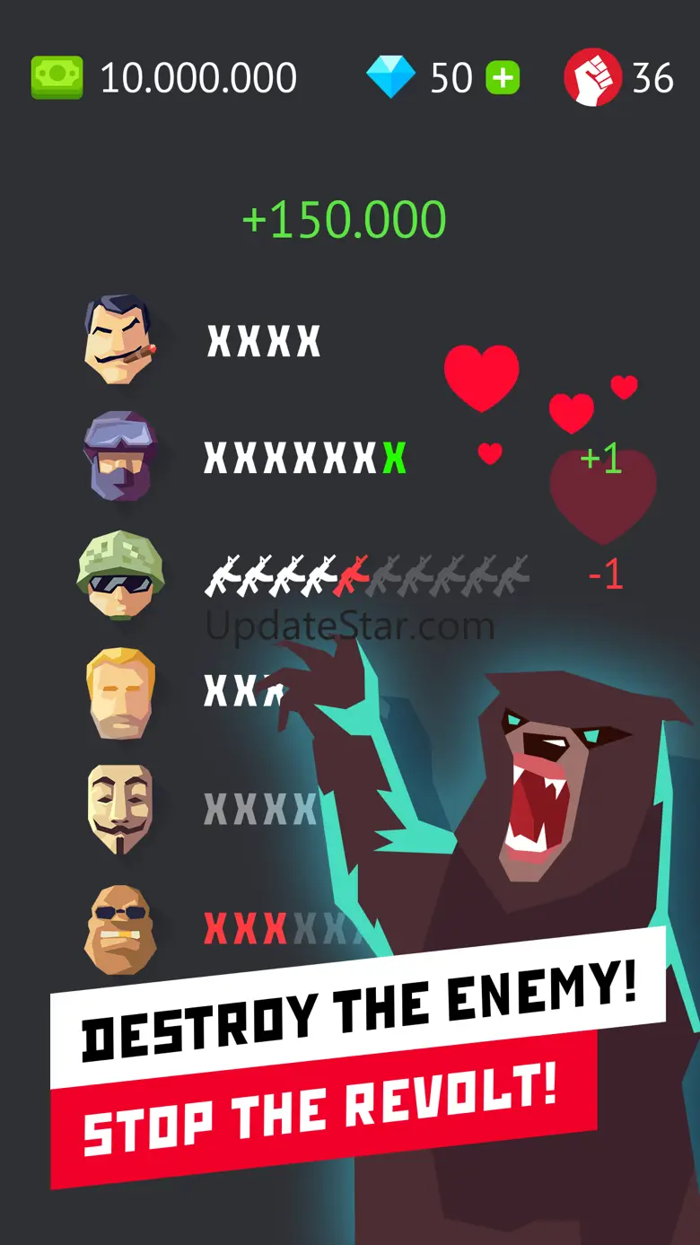 Dictator - Rule the World 1.5.0