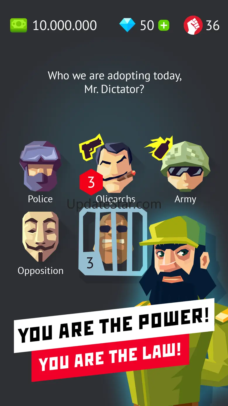 Dictator - Rule the World 1.5.0