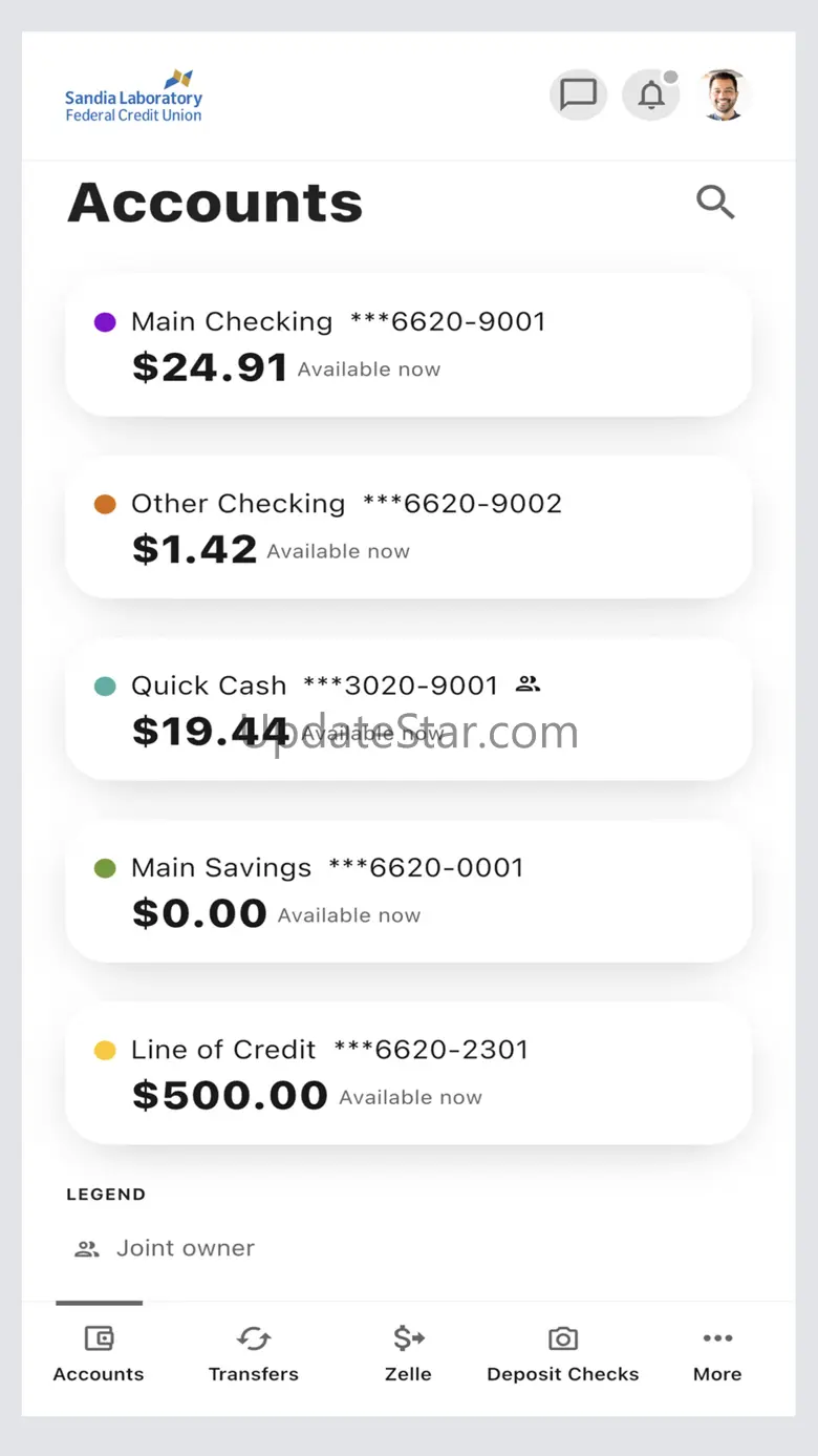 SLFCU Mobile 4013.2.0