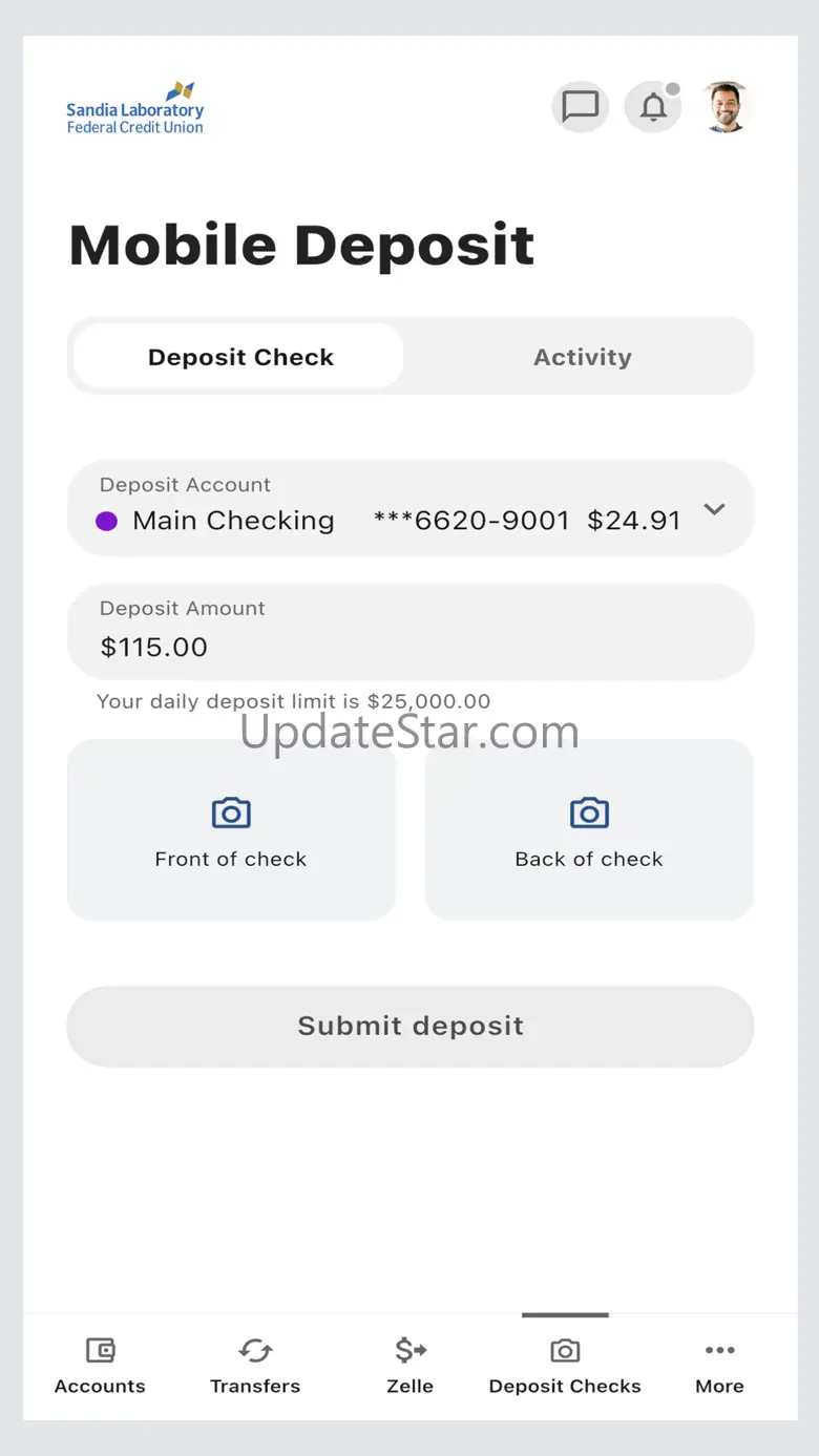 SLFCU Mobile 4013.2.0