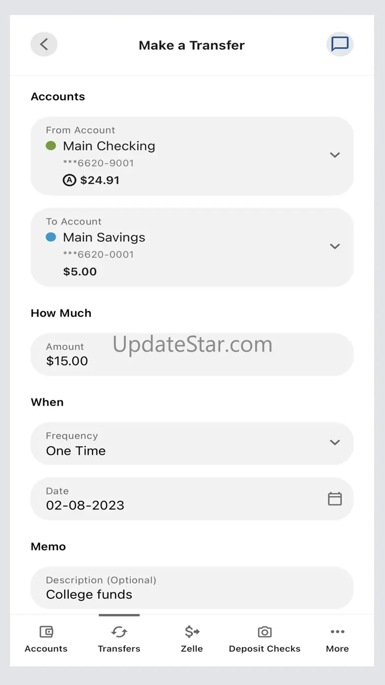 SLFCU Mobile 4013.2.0