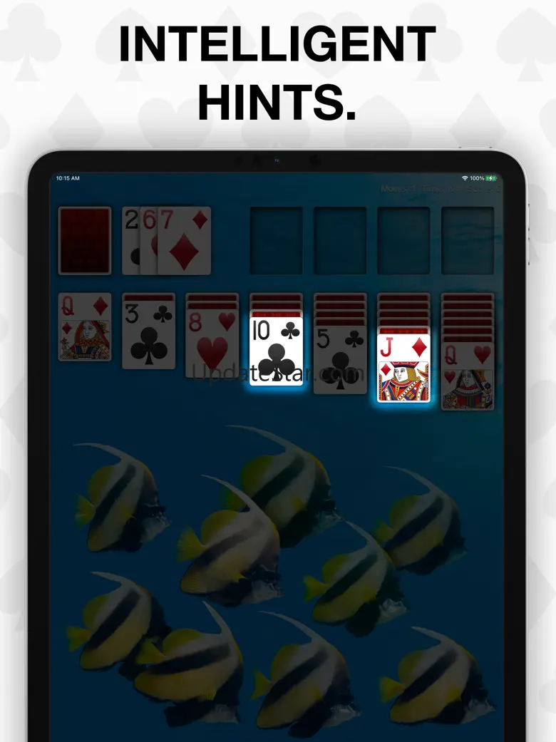 Real Solitaire Pro for iPad 4.8.0