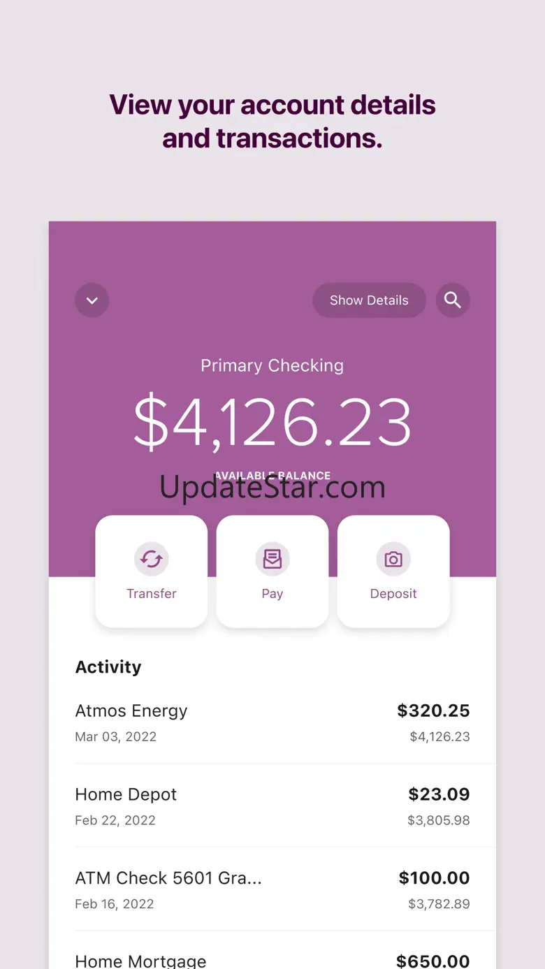 Louisiana FCU Mobile Banking 4013.1.1