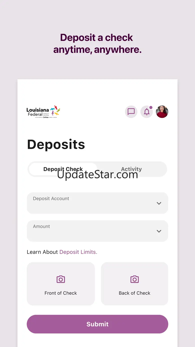 Louisiana FCU Mobile Banking 4013.1.1