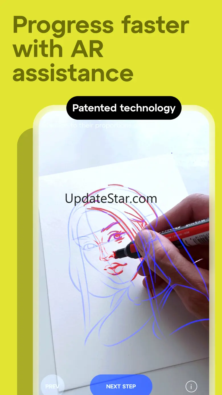 Sketchar: AR Drawing App 8.37