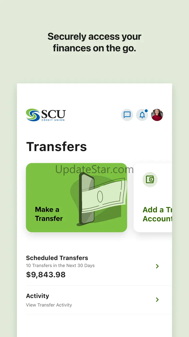SCU Credit Union Online 4013.2.0