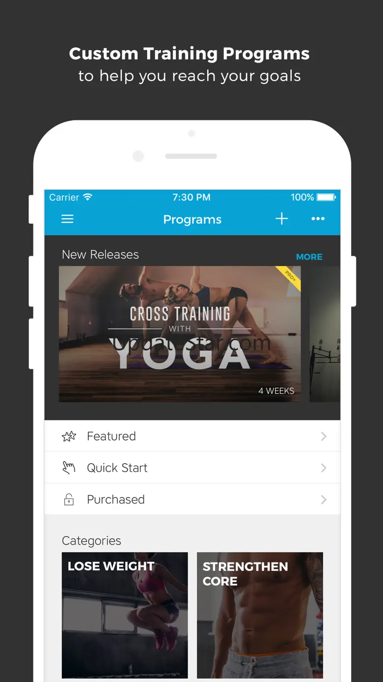 Workout Trainer AI 12.3