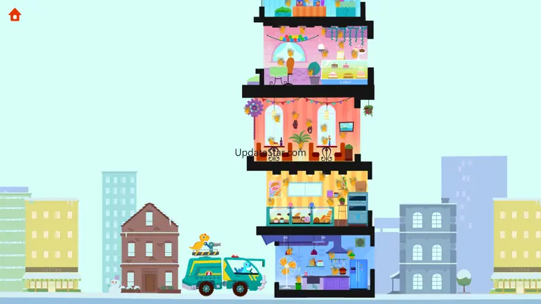 Fire Truck Game for toddlers 1.1.9