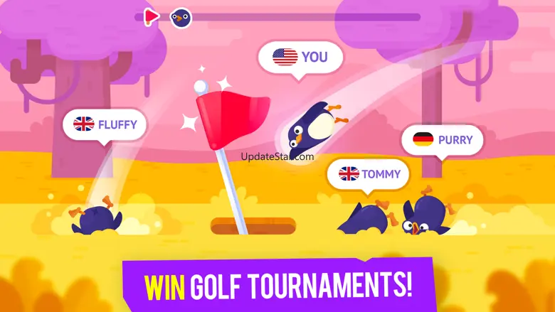 Golfmasters - Fun Golf Game