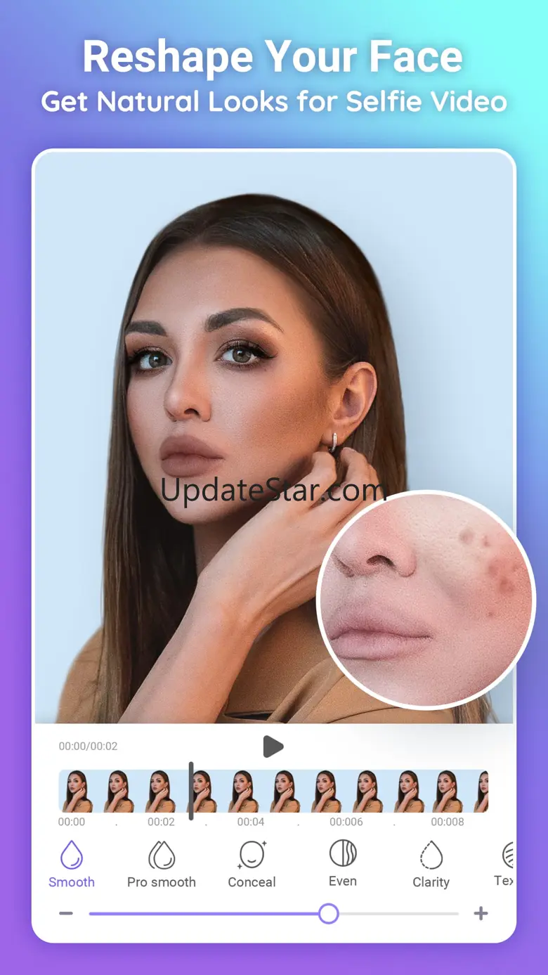 PrettyUp- AI Body Editor Video 7.7.01
