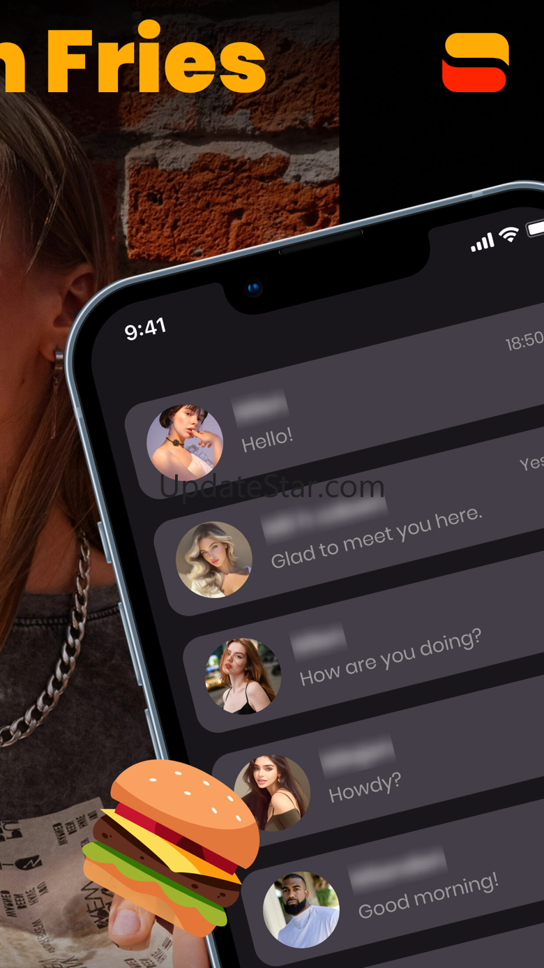 Hotty App: Meet, Chat & Date 1.2.1