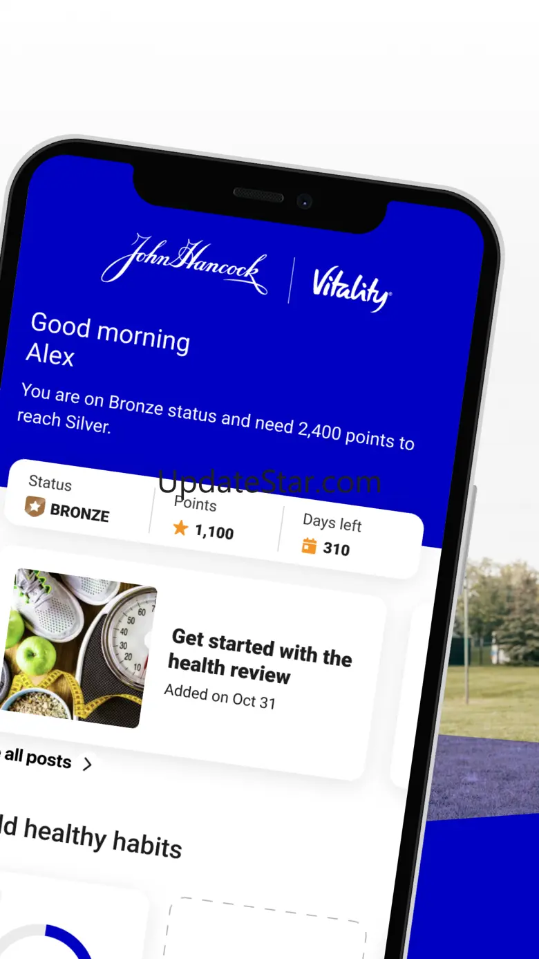 John Hancock Vitality 9.0