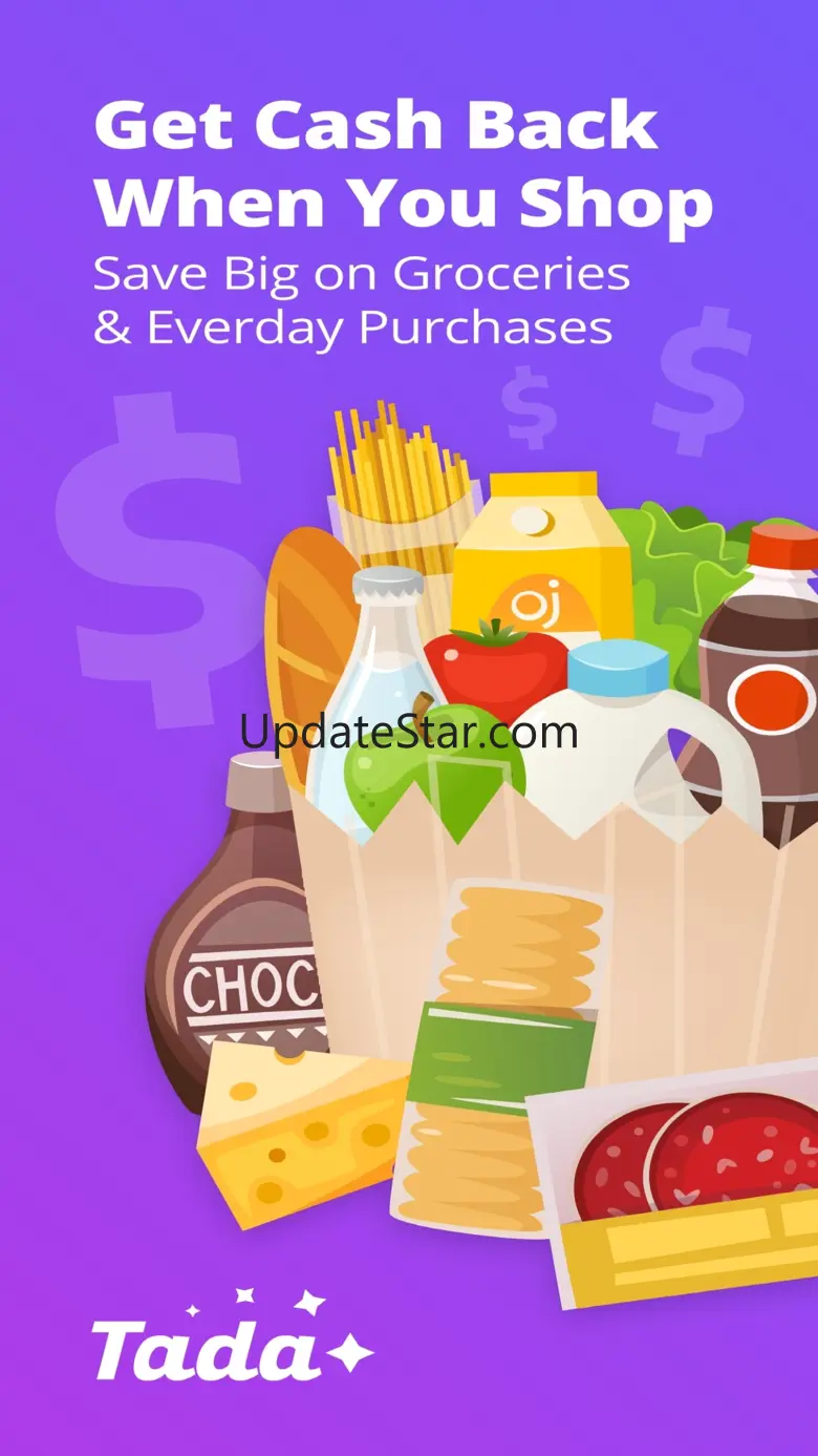 Tada: Shop & Get Cash Back 3.13.1