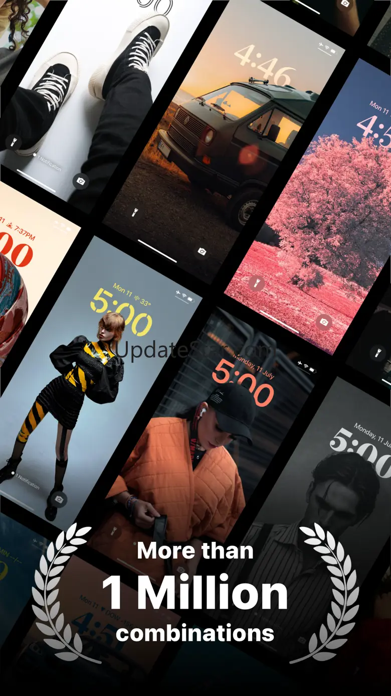 Lockd Lock Screen Wallpapers 1.2.8