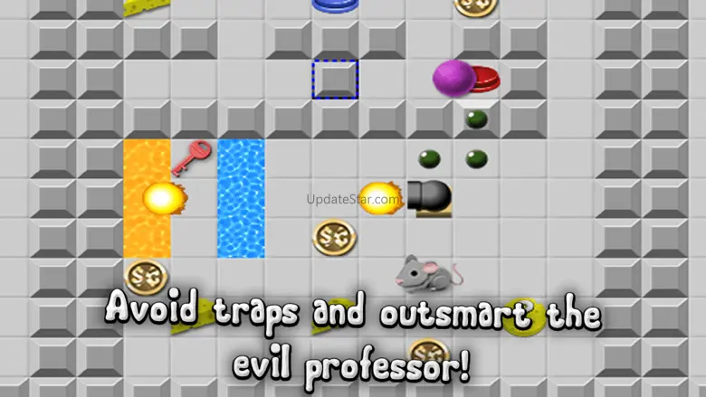 Rodent Rush: Maze Challenge 2.0.5