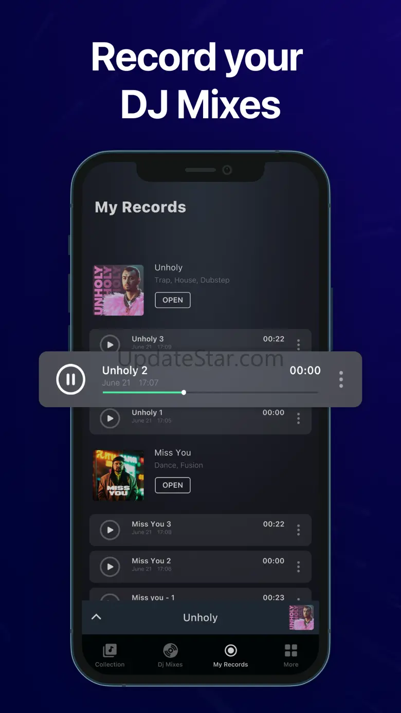 Dj Mix Machine - Music Maker 2.00.02