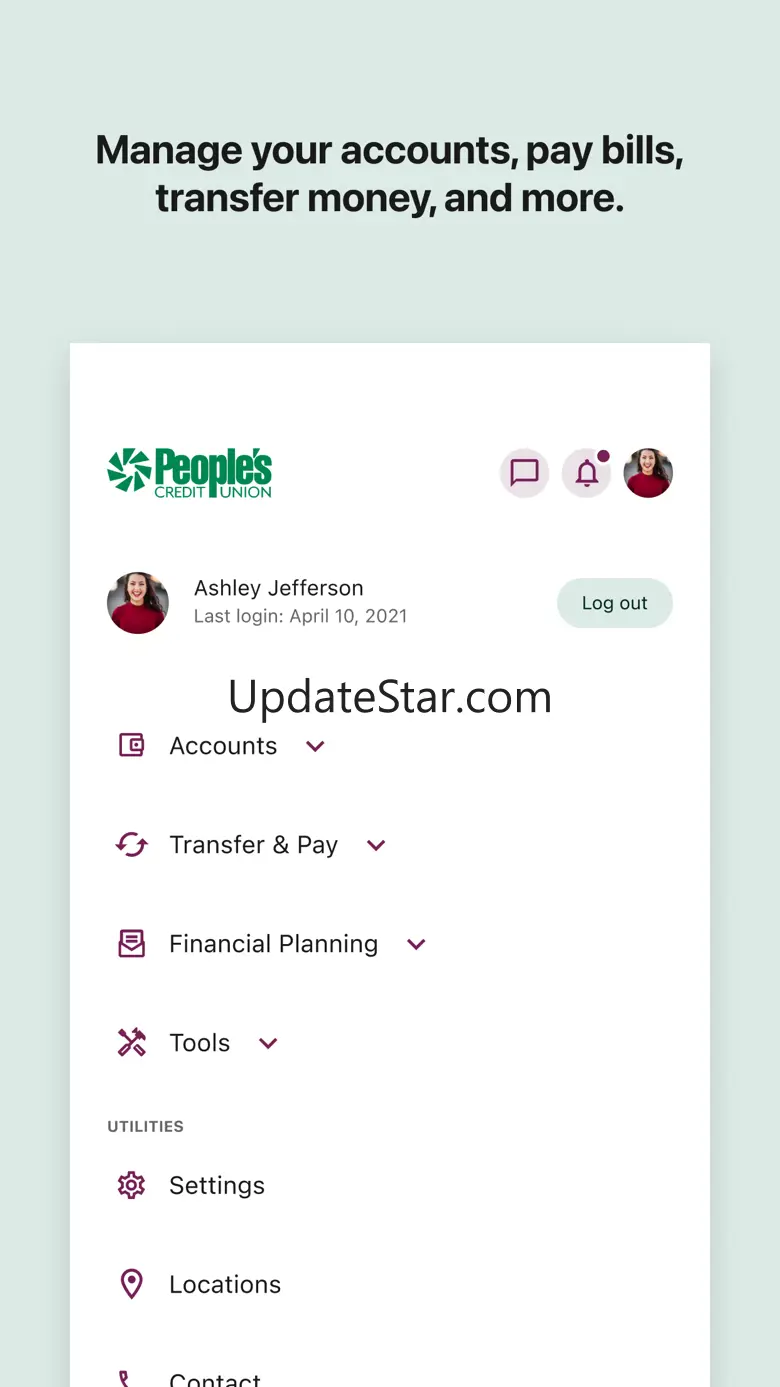 People's CU Mobile Banking 4013.2.0