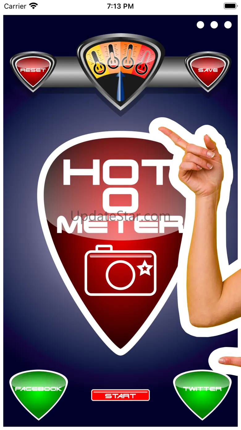 Hot O Meter Photo Scanner Game 7.0