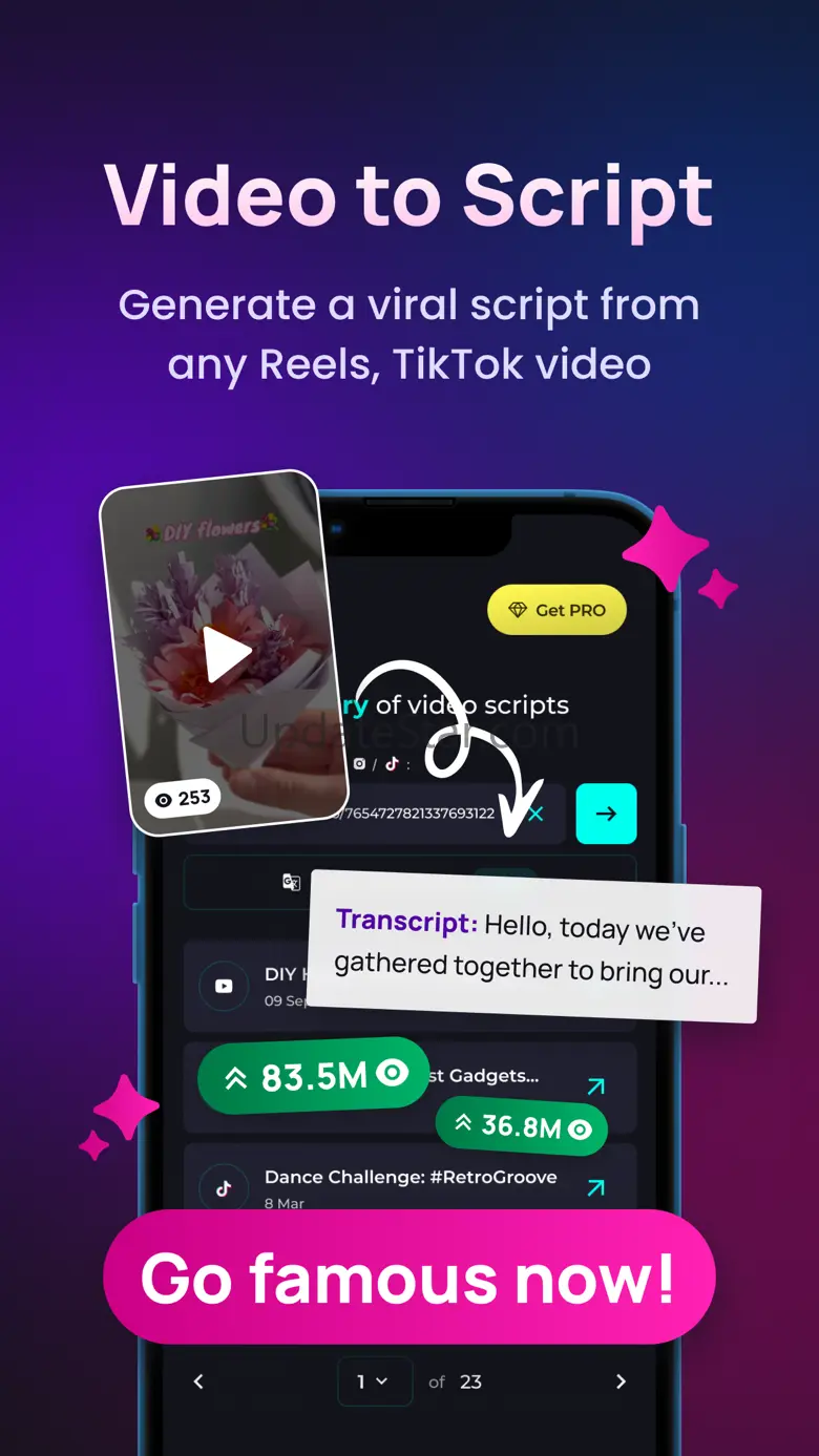 InstantCatch for Instagram 2.10