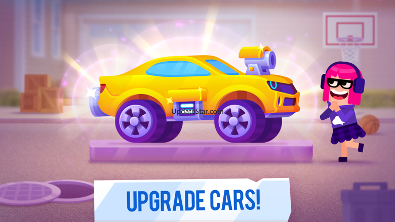 Racemasters - Clash of Cars 1.8.4