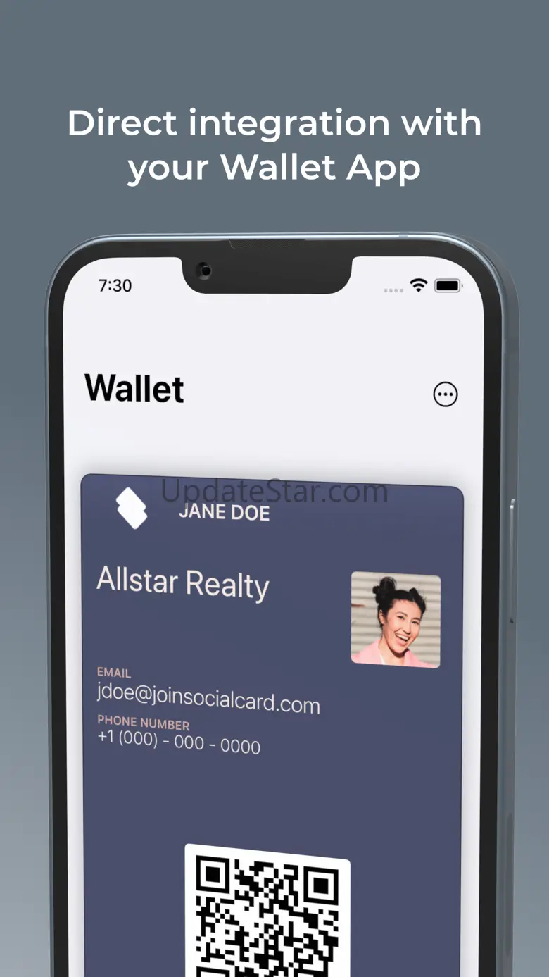 Social Card: QR Business Cards 2.0.0