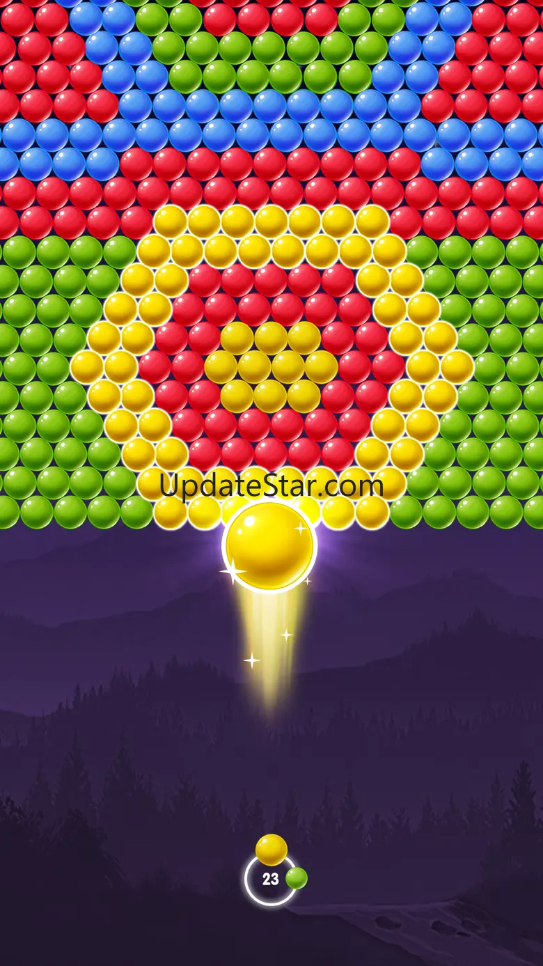 Bubble Shooter: FUN Bubble POP